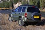 Jeep Cherokee Renegade 2002 года